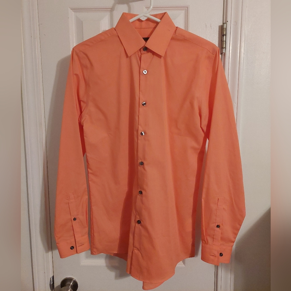 Men's dress shirt